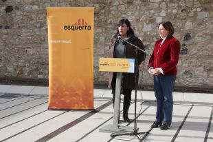 Capdevila alerta del 'retrocés' en polítiques socials si CiU governa i el PP puja