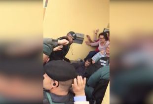 La Tallada d'Empordà denunciarà les càrregues policials de l'1-O
