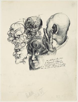 Londres exposa la relació entre Salvador Dalí i Sigmund Freud