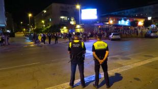 Els veïns de la discoteca Arena de Blanes demanen el seu trasllat
