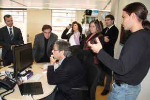 ERC vol que al 2014 totes les llars, escoles i polígons catalans tinguin fibra òptica