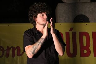 Creen una ''caixa de solidaritat'' per ajudar Joanjo Bosk, multat pels talls del 3-O