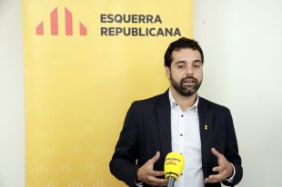 Ayats afirma que ERC vol reeditar l'acord amb MES per presentar-se a l'alcaldia de Girona