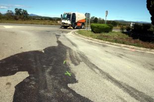 Detingut el conductor del cotxe de l'accident mortal d'Avinyonet de Puigventós