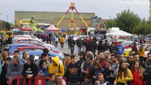 22.000 visitants es passen pel 16è Tuning Festival Internacional de Blanes