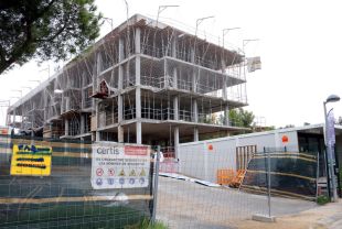 Salvem la Pineda d'en Gori de Palamós vol posar fre als apartaments de luxe
