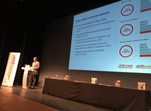 Jet2Holidays i l'agència World2Meet volen augmentar el turisme britànic a la Costa Brava el 2019