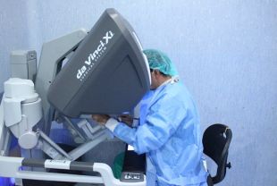 El Trueta incorpora un robot quirúrgic d'última generació