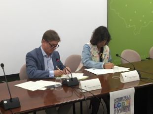 El Consell Comarcal de la Selva en la defensa dels drets de les persones LGTBI