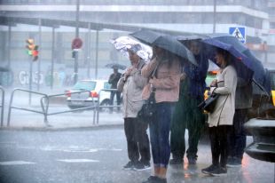 Protecció Civil activa les alertes dels plans Inuncat i Ventcat per mal temps fins dimecres