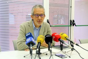 Bramon acusa l'Ajuntament de Girona de no voler desencallar les obres pendents del TAV