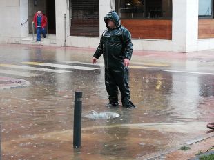 Protecció Civil demana extremar precaucions per la previsió de pluges intenses al llarg de demà