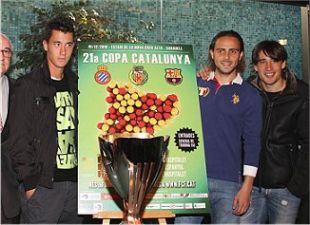 La FCF posa a la venda les entrades de la Copa Catalunya mitjançant un portal web