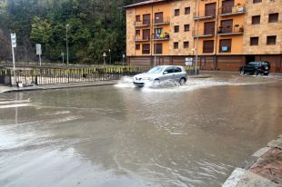 Protecció Civil ha rebut més de 1.700 trucades per incidències del temporal 