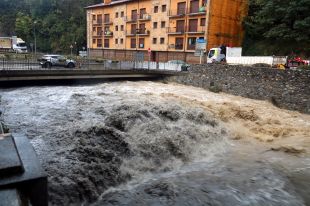 L'ACA destinarà 1,8 MEUR a netejar les lleres afectades pels aiguats