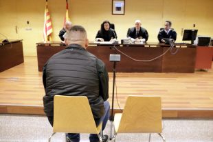 Condemnat per ''comprar'' una prostituta a l'Alt Empordà i quedar-se amb el que guanyava