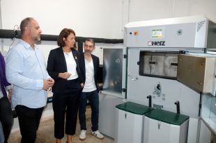 Girona redueix a la meitat en quatre anys els gasos d'efecte hivernacle d'edificis i equipaments municipals
