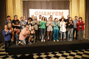 El manifest Guanyem Girona aconsegueix 300 signatures en una setmana