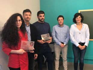 Els restaurants Oreig i Caravel·la, guanyadors de la 8a Ruta de la Tapa de l'Anxova de l'Escala