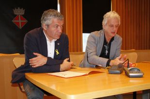 Blanes i la Generalitat es reuneixen per resoldre la situació dels immigrants i refugiats tancats