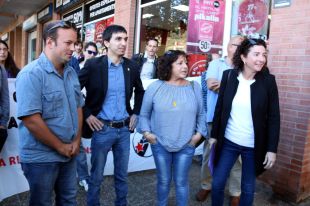 La Guàrdia Civil cita tres blanencs per una picabaralla pels llaços grocs a un restaurant