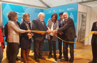 Inaugurada la 57a Fira de Mostres de Girona que compta amb 393 expositors
