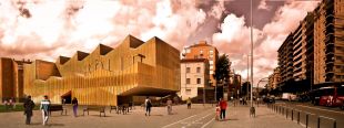 Girona no posarà ni un euro aquest mandat per a la construcció del Centre d'Art Contemporani 