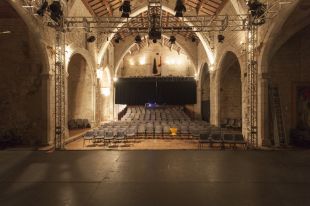 El Centre Cultural La Mercè de Girona farà classes telemàtiques als alumnes