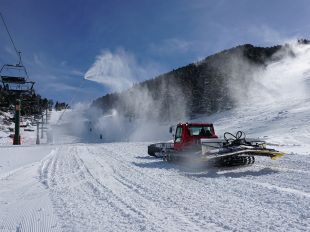 Masella inaugurarà la temporada d'esquí demà 1 de novembre
