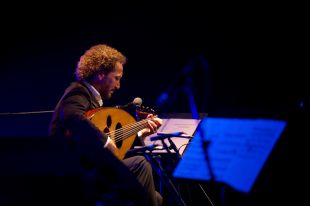 El millor interpret de llaüt àrab arriba al Liceu