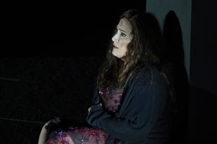 La soprano nord-americana Patricia Racette serà 'Kàtia Kabànova' al Liceu