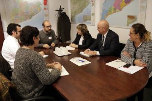 La Generalitat podria aplicar més mà dura contra Hinojosa de Sarrià