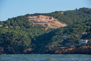 Urbanisme redueix els sectors de la Costa Brava que queden verges passant de 91 a 84