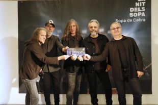 Cadena 100 premiarà a Figueres els millors grups i artistes catalans d'aquest any