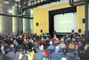 400 participants en l'elecció dels noms per a la llista electoral de Guanyem Girona