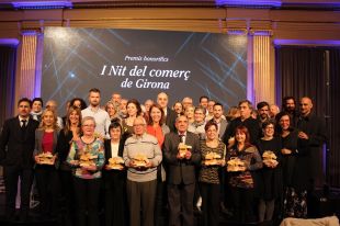 Girona escalfa motors per la segona Nit del Comerç