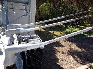 Endesa amplia les mesures de protecció per a l'avifauna a la subestació de Sils