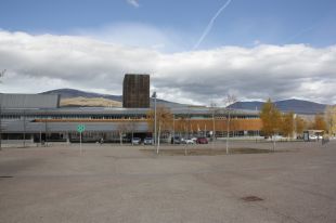 Primera mort per coronavirus a l'Hospital de Cerdanya