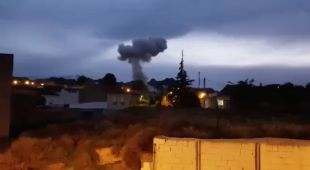 Tres morts en una explosió a la pirotècnia tricampiona dels Focs de Blanes