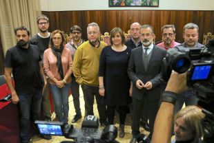 La CUP de Figueres proposa un pacte d'esquerres per treure el PDeCAT del govern