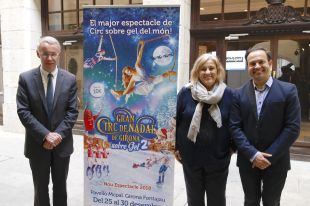 Dos de cada tres espectadors del Circ de Nadal de Girona són de fora de la ciutat