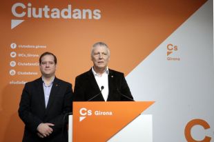 C's reclama més personal al jutjat de Girona encarregat de les clàusules del sòl