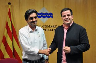 Joan Manso deixa la presidència del Consell Comarcal del Ripollès per ''motius professionals''