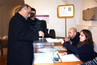 Nadal (PSC): 'La gent de Catalunya ha de fer de les eleccions catalanes les de més alta participació'