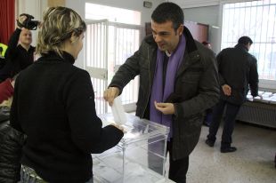Vila (CiU): 'Esperem superar clarament el llistó dels set diputats. I clarament, vol dir clarament'