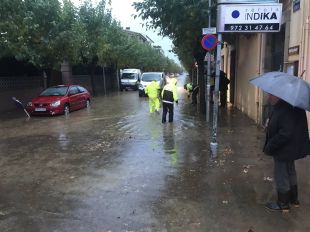 El 112 rep més de 150 trucades per la llevantada, la majoria a la província de Girona