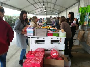 El Shopp Out de Girona s'allarga un cap de setmana més per la pluja