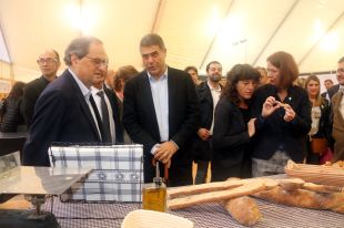 El Fòrum Gastronòmic obre portes amb 200 empreses i més de 4.000 metres quadrats exposats