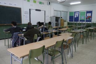 L'institut Deulofeu de Figueres critica que les proves de 2n d'ESO són ''innecessàries i injustes''