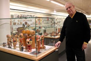 El director del Museu del Joguet de Figueres, premi nacional de Foment de la Creativitat a la Joguina